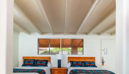 Habitación básica doble