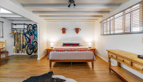 Habitación Deluxe