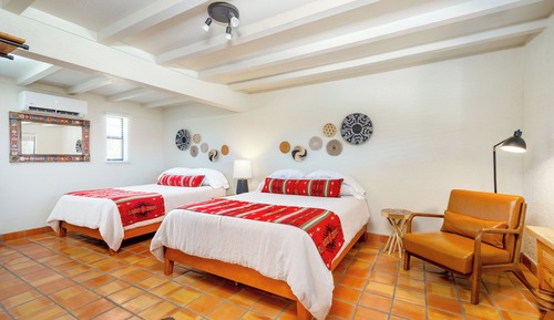Habitación Deluxe doble
