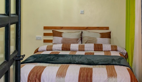 Habitación Deluxe doble