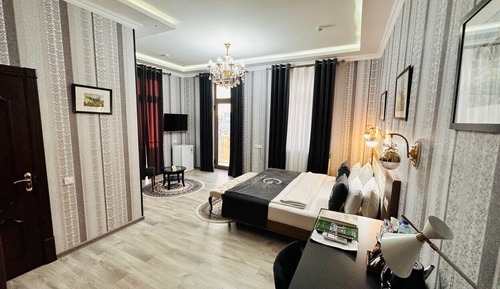 Habitación Confort doble