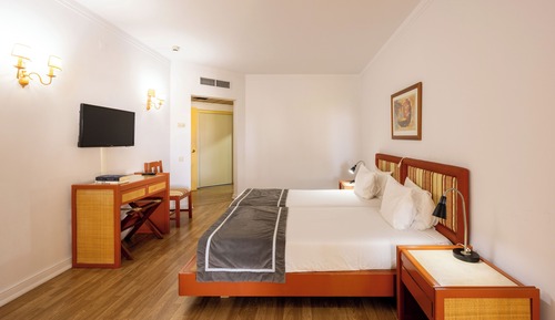 Apartamento estándar, 2 camas individuales