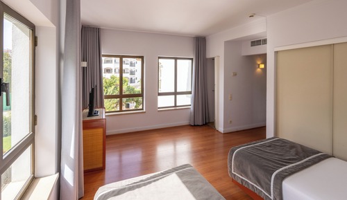 Apartamento familiar, 2 habitaciones