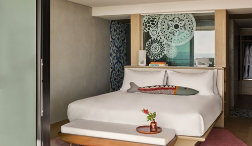 Suite, 2 habitaciones, no fumadores, terraza