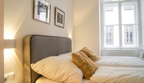 Habitación estándar doble