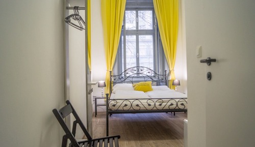 Habitación estándar doble