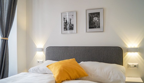Habitación estándar doble