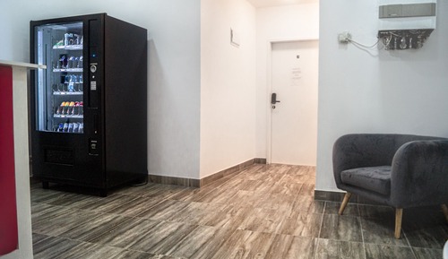 Habitación Deluxe doble