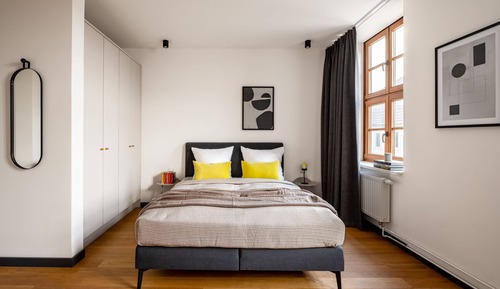 Apartamento, balcón (Medium)