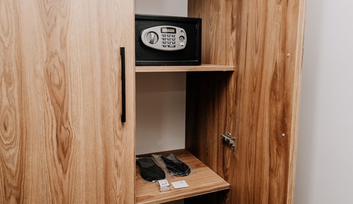 Habitación estándar con 2 camas individuales