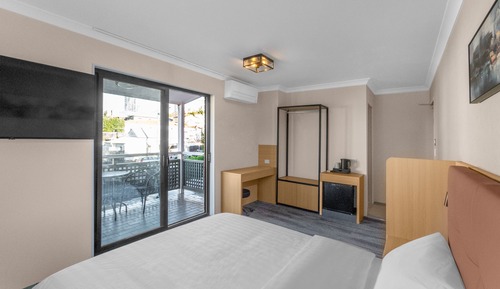 Habitación Deluxe
