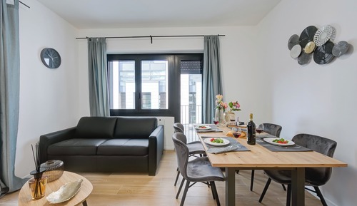 Apartamento familiar, 1 habitación (Boutique Apartment 2)