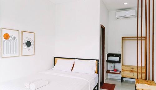 Habitación Deluxe doble