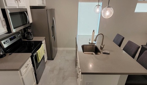 Bungalow, 2 habitaciones