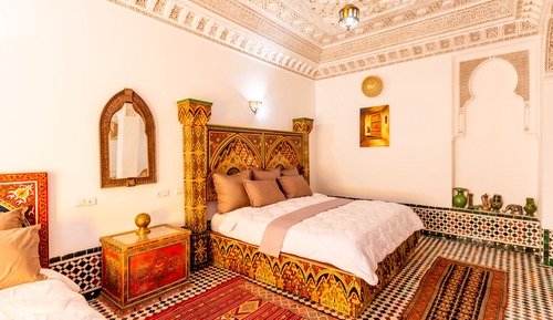Suite Royal, varias camas