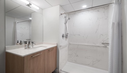 Apartamento Deluxe, 1 cama de matrimonio, accesible en silla de ruedas, no fumadores (1 Bedroom)