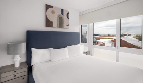 Apartamento superior, 1 habitación, no fumadores