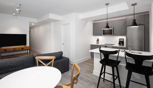Apartamento Deluxe, 2 habitaciones, no fumadores