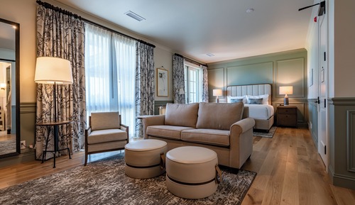 Suite estudio junior