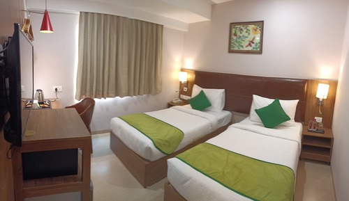 Habitación Deluxe