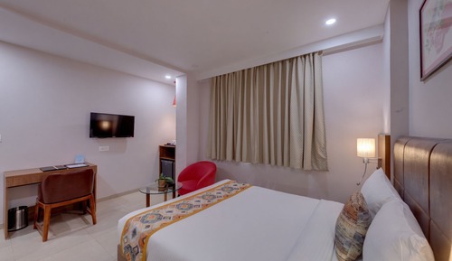 Habitación superior