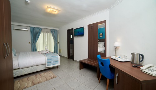 Habitación ejecutiva, 1 cama de matrimonio