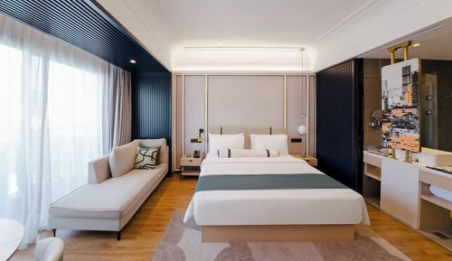 Habitación Deluxe doble
