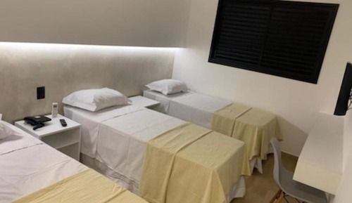 Habitación triple superior