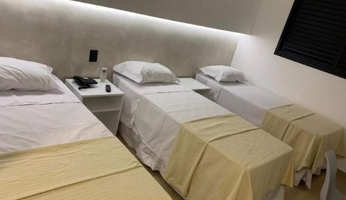 Habitación cuádruple superior