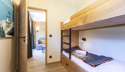 Apartamento familiar
