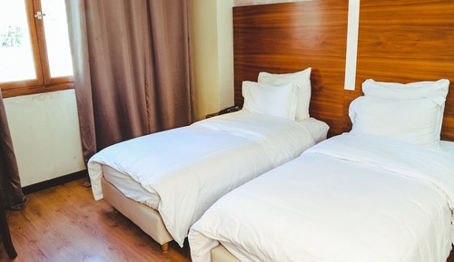 Habitación estándar con 2 camas individuales