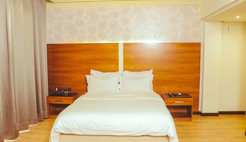 Habitación estándar doble