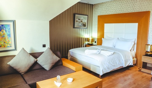Habitación junior