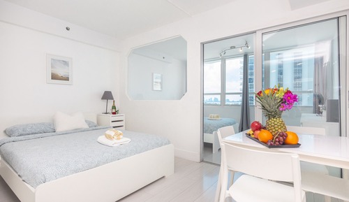 Suite estudio Confort