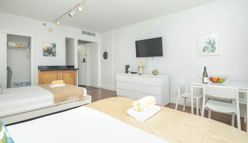 Suite estudio Confort