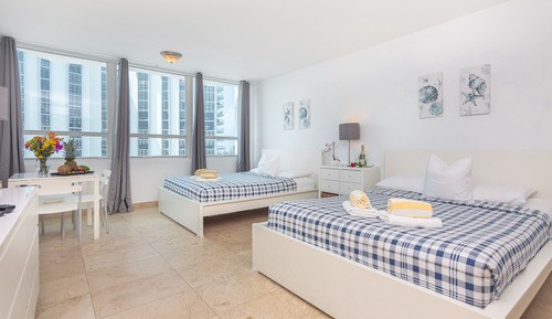 Suite estudio Confort