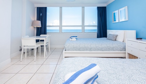 Suite estudio Deluxe