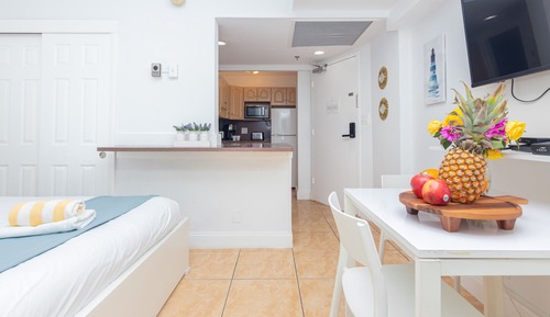 Suite estudio Confort