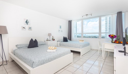 Suite estudio Confort