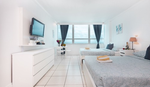 Suite estudio Deluxe