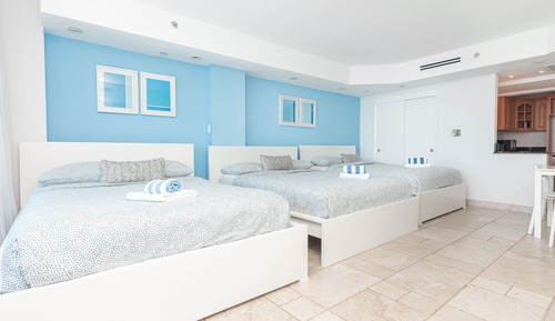 Suite estudio Deluxe