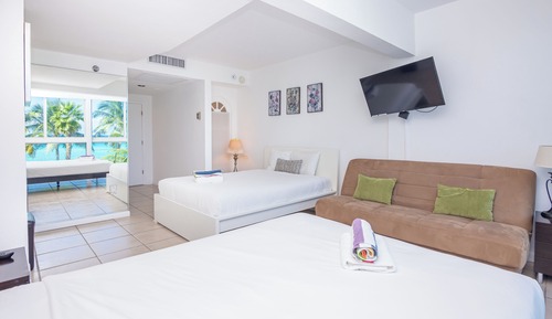Loft de lujo