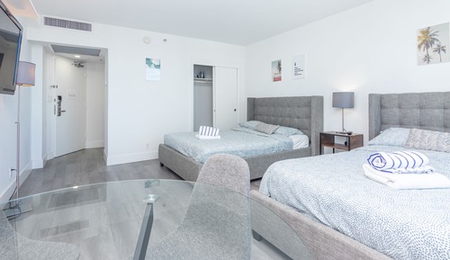 Suite estudio Confort