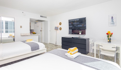 Suite estudio Confort