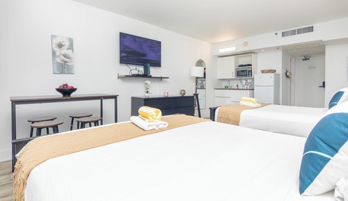 Suite estudio Deluxe