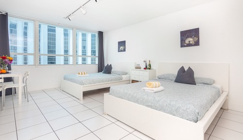 Suite estudio Confort