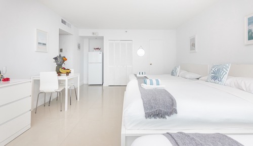 Suite estudio Confort