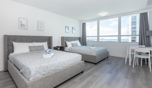 Suite estudio Confort