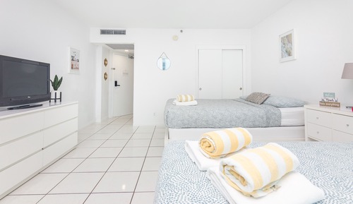 Suite estudio Confort