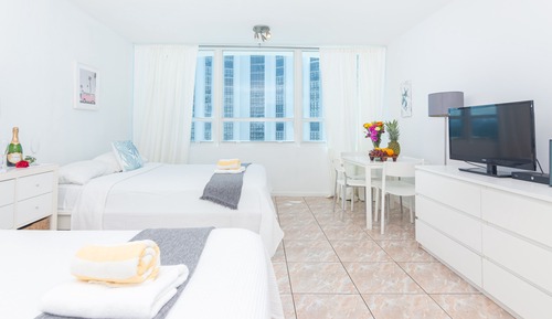 Suite estudio Confort